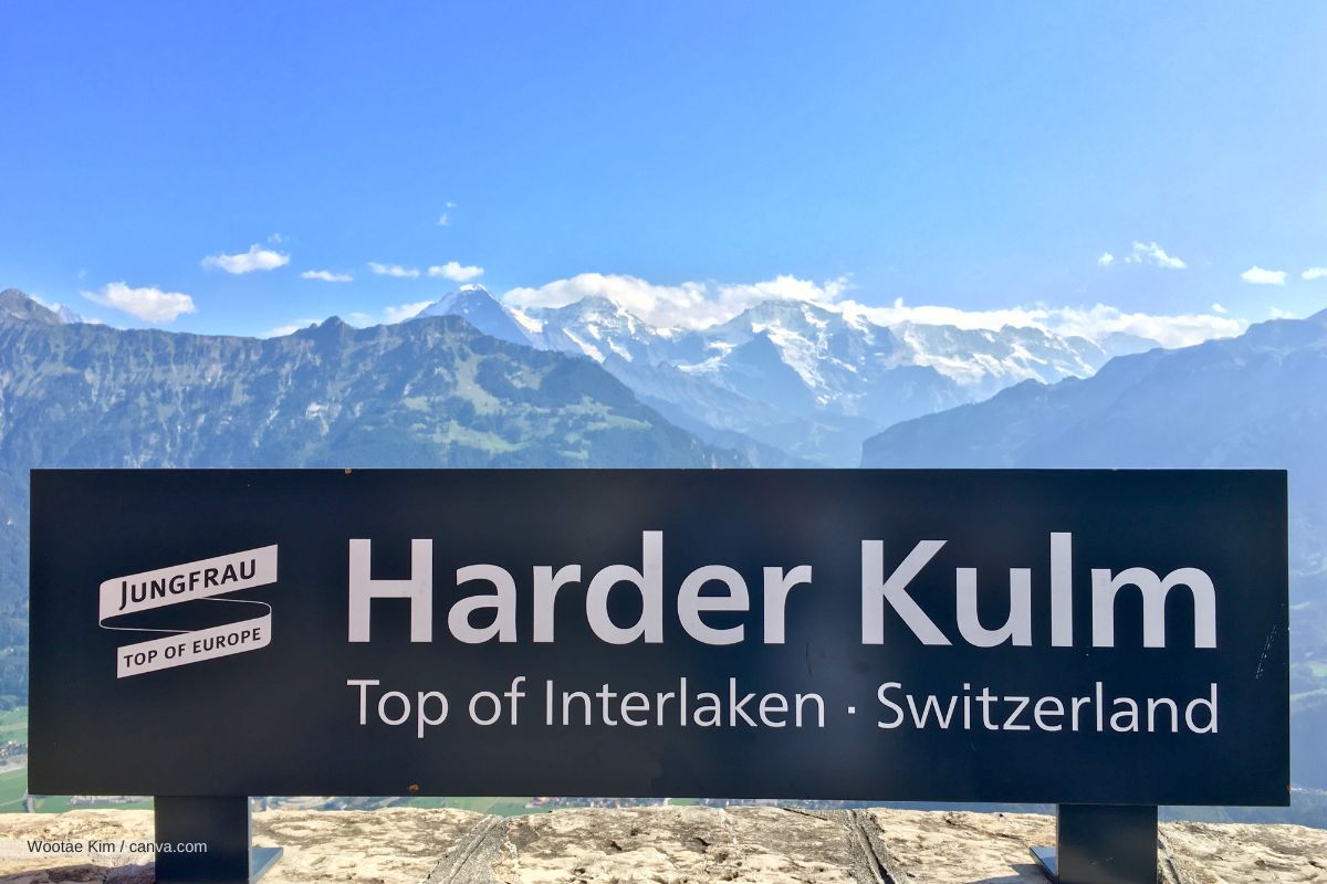 Harder Kulm