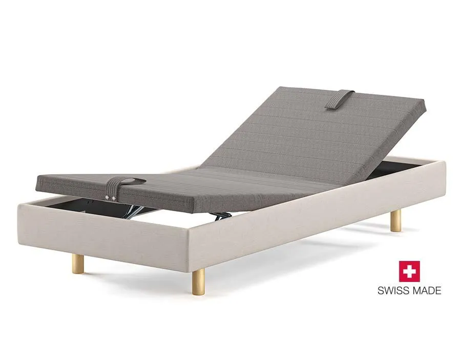 Base de lit Elegance Superba Atelier Suisse