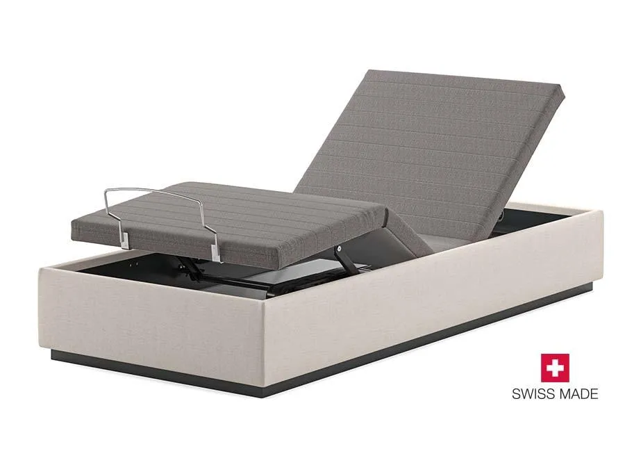 Bettgestell Espace Superba Atelier Suisse 