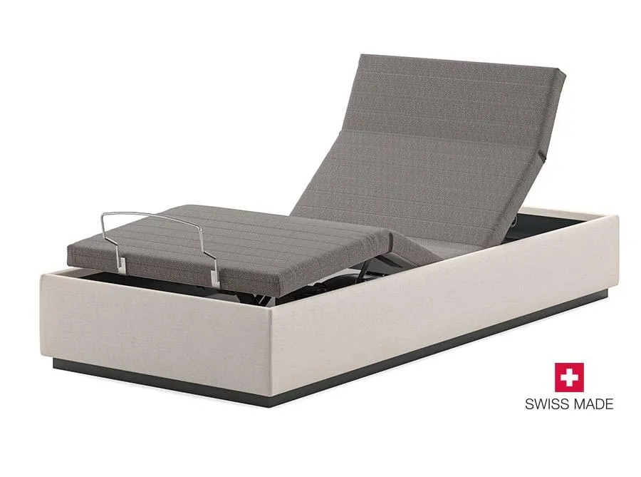 Bettgestell Espace Superba Atelier Suisse 
