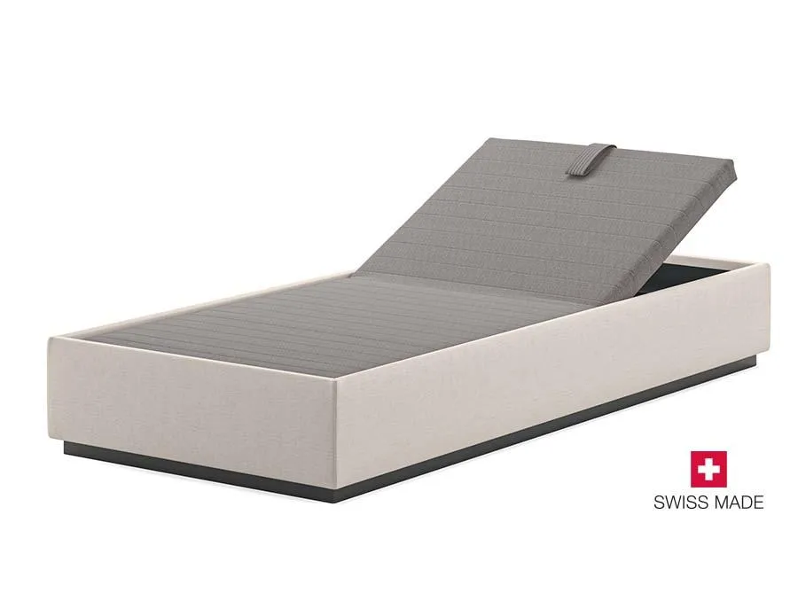 Bettgestell Espace Superba Atelier Suisse 