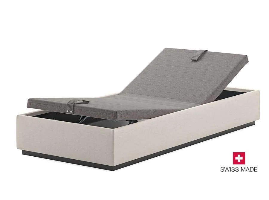 Bettgestell Espace Superba Atelier Suisse 