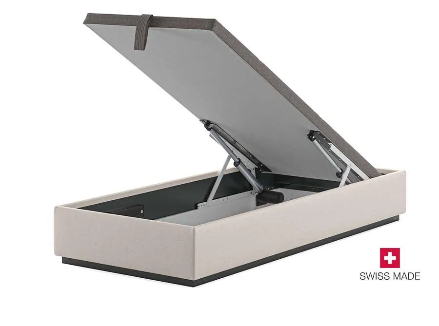 Bettgestell Espace Superba Atelier Suisse 